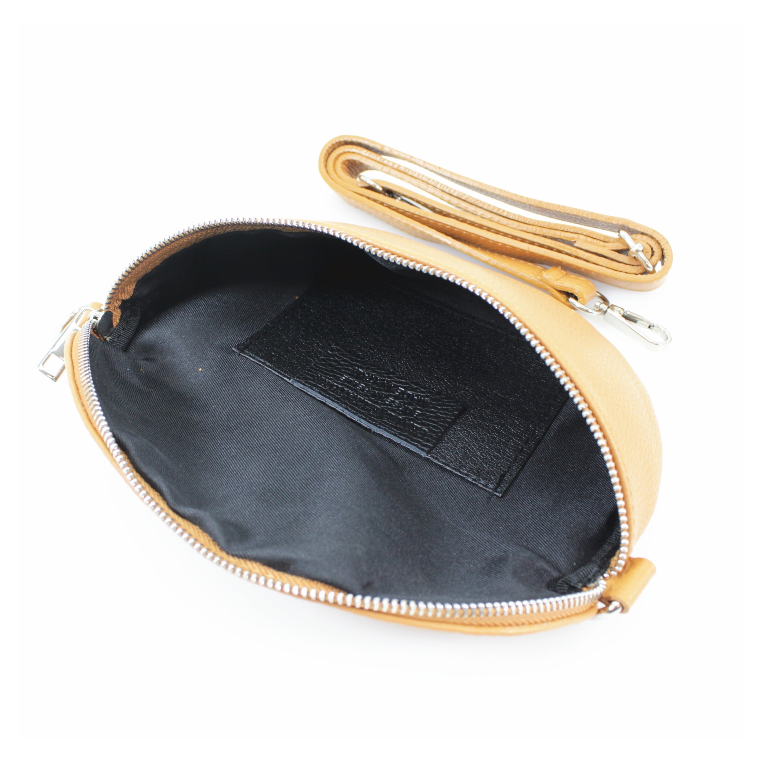 Craze London Leather Sling bag