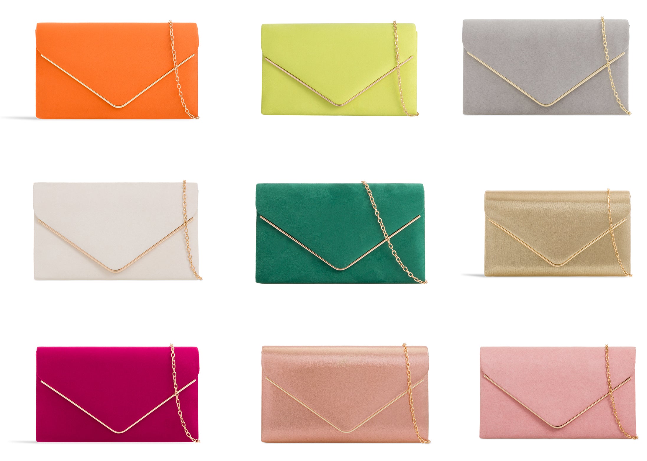 Poppy Smart Party Prom Evening Clutch Bag