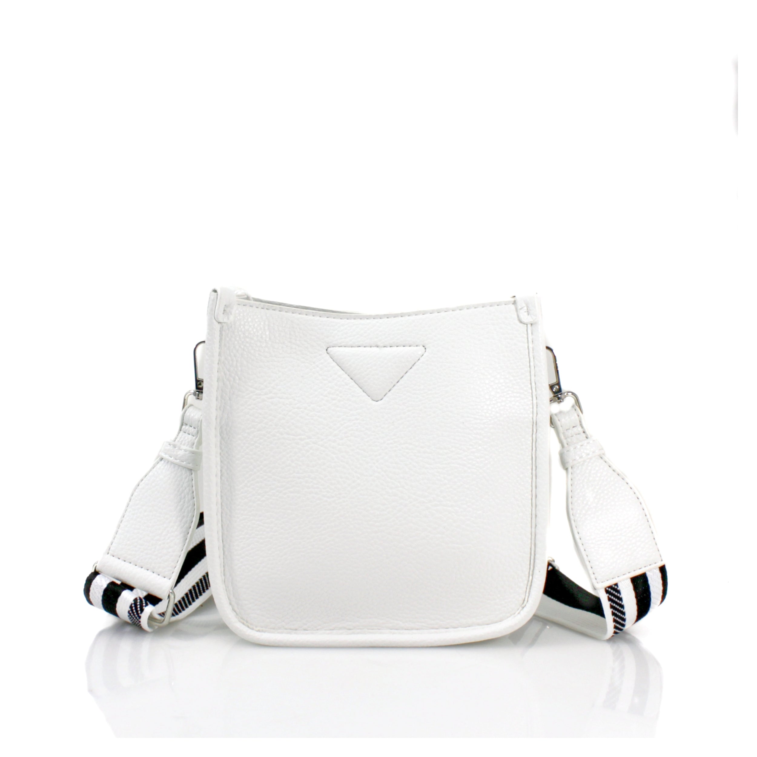 Craze London Detachable and adjustable wide cross body strap