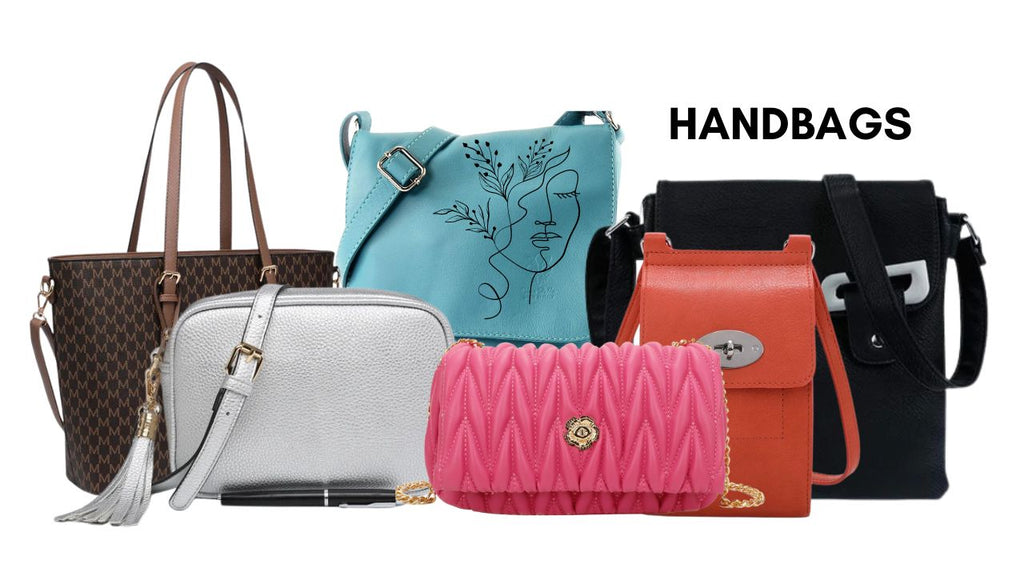 Discover stylish handbags in our  online store