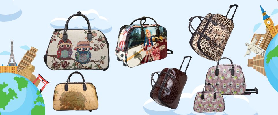 Travel and Weekend Bags Trends in 2024