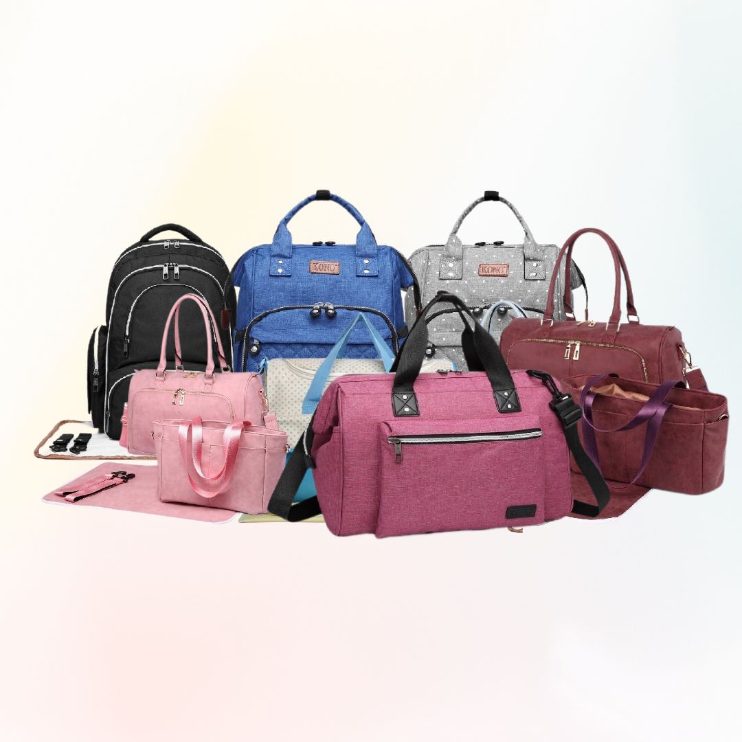 Meternity Bags