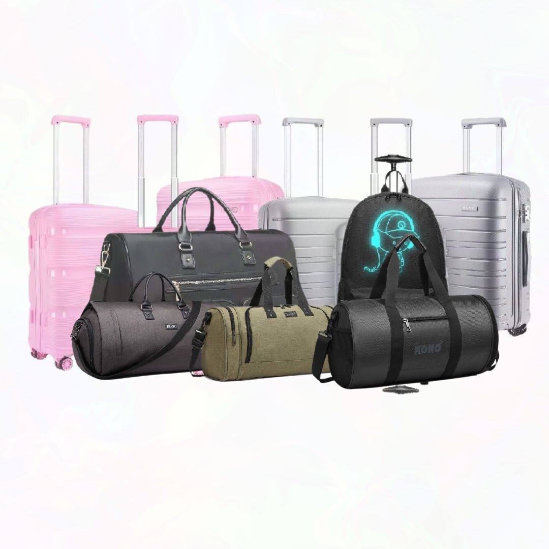 Travel & Weekend Bags