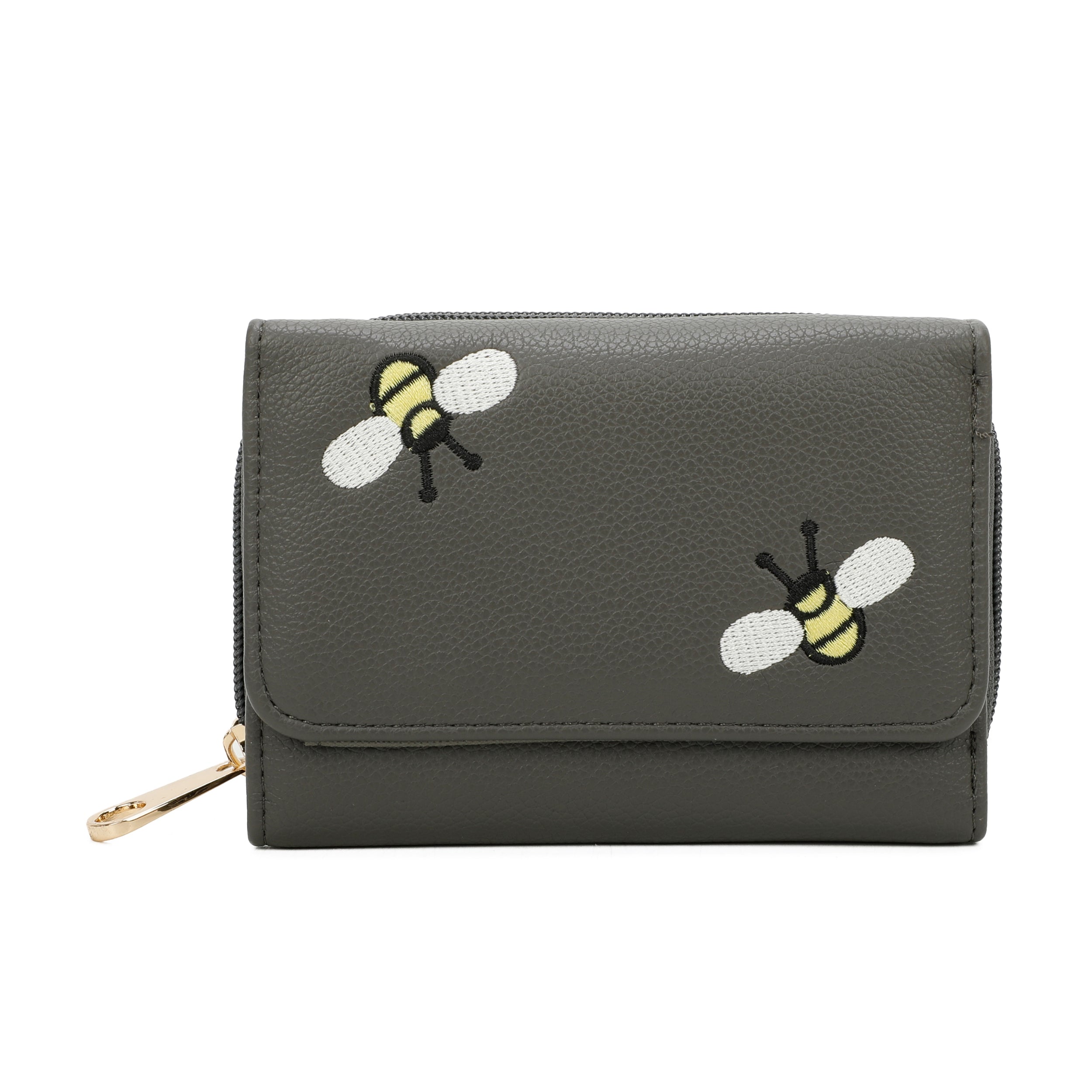 Craze London Bees Purse