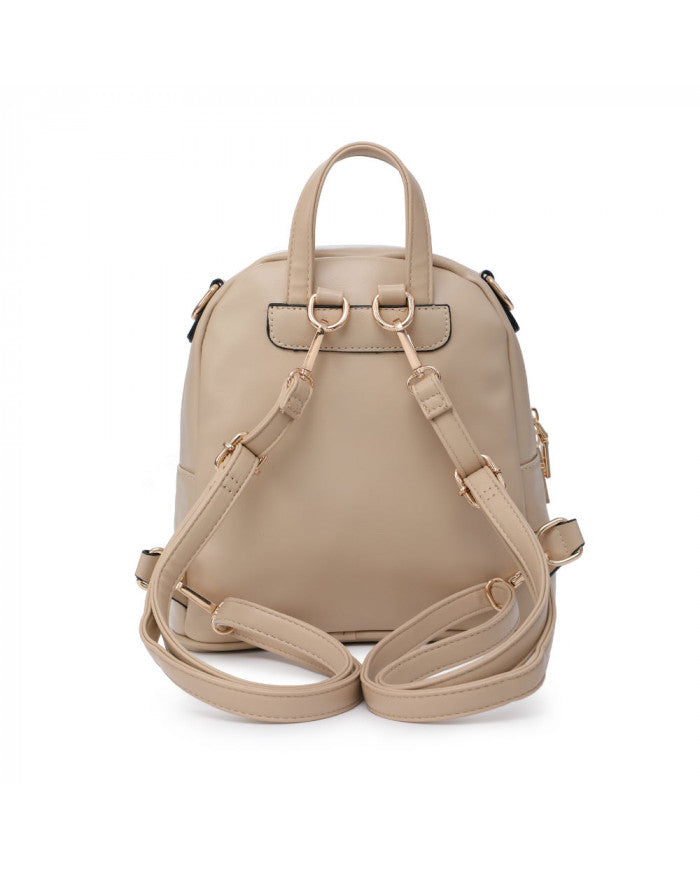 Craze London  2-in-1 small Backpack and Crossbody bag