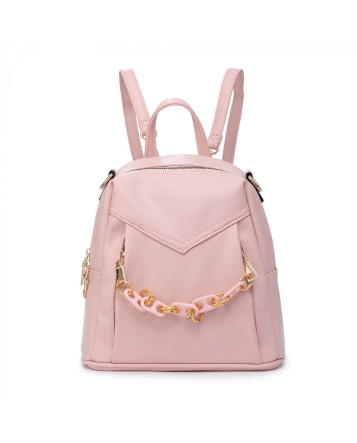 Craze London  2-in-1 small Backpack and Crossbody bag