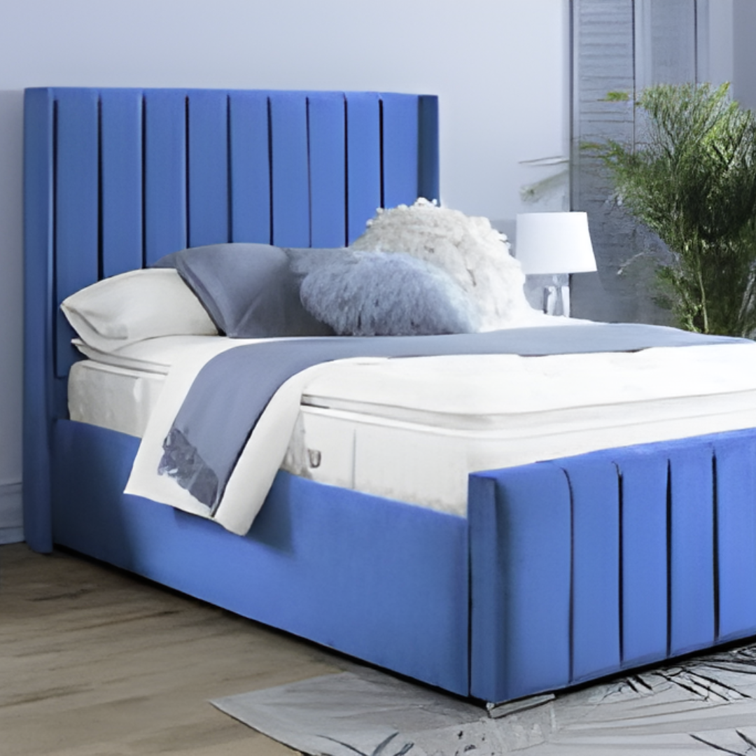 Craze London Zara Ottoman Bed Frame