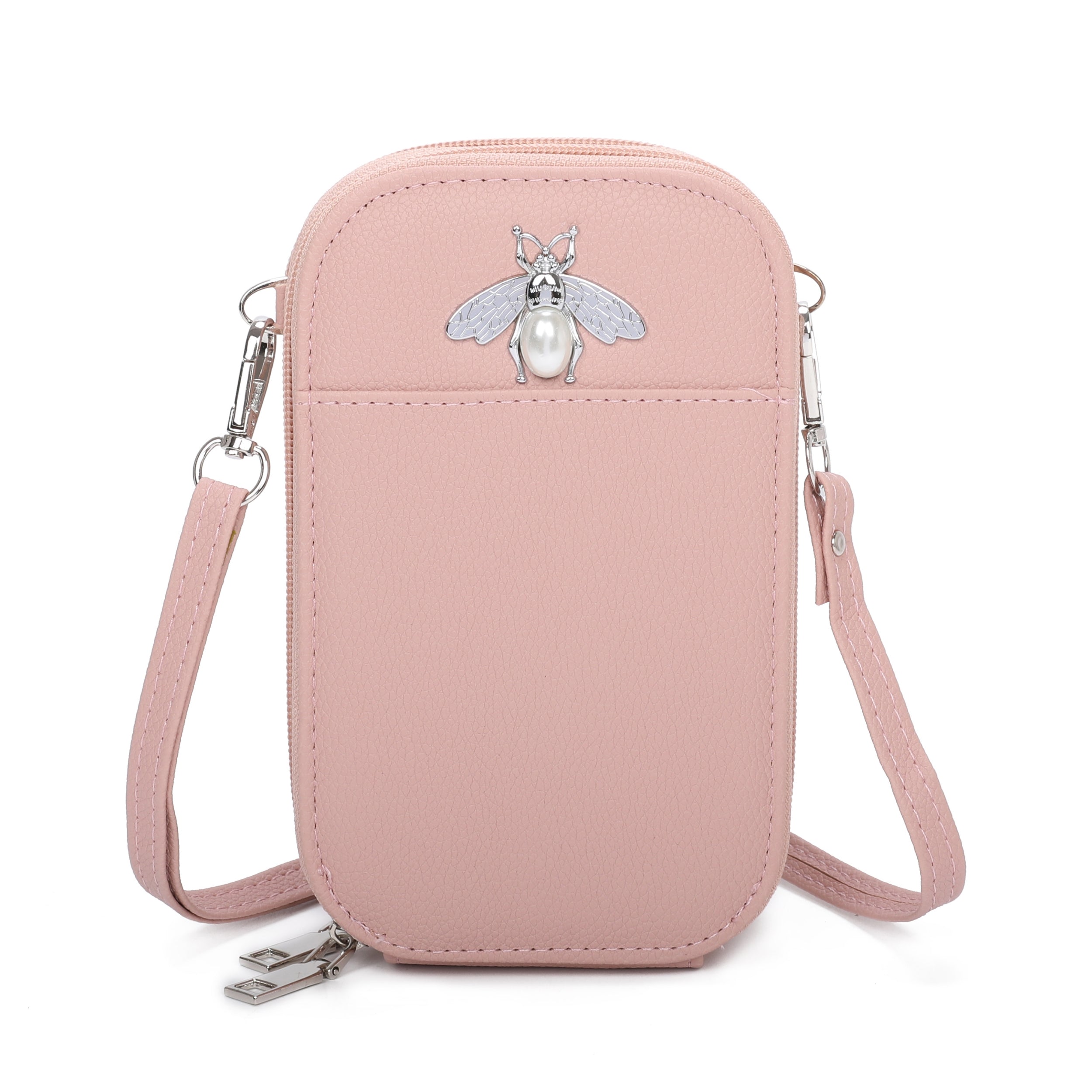 Craze London Crossbody Bag / Phone Case