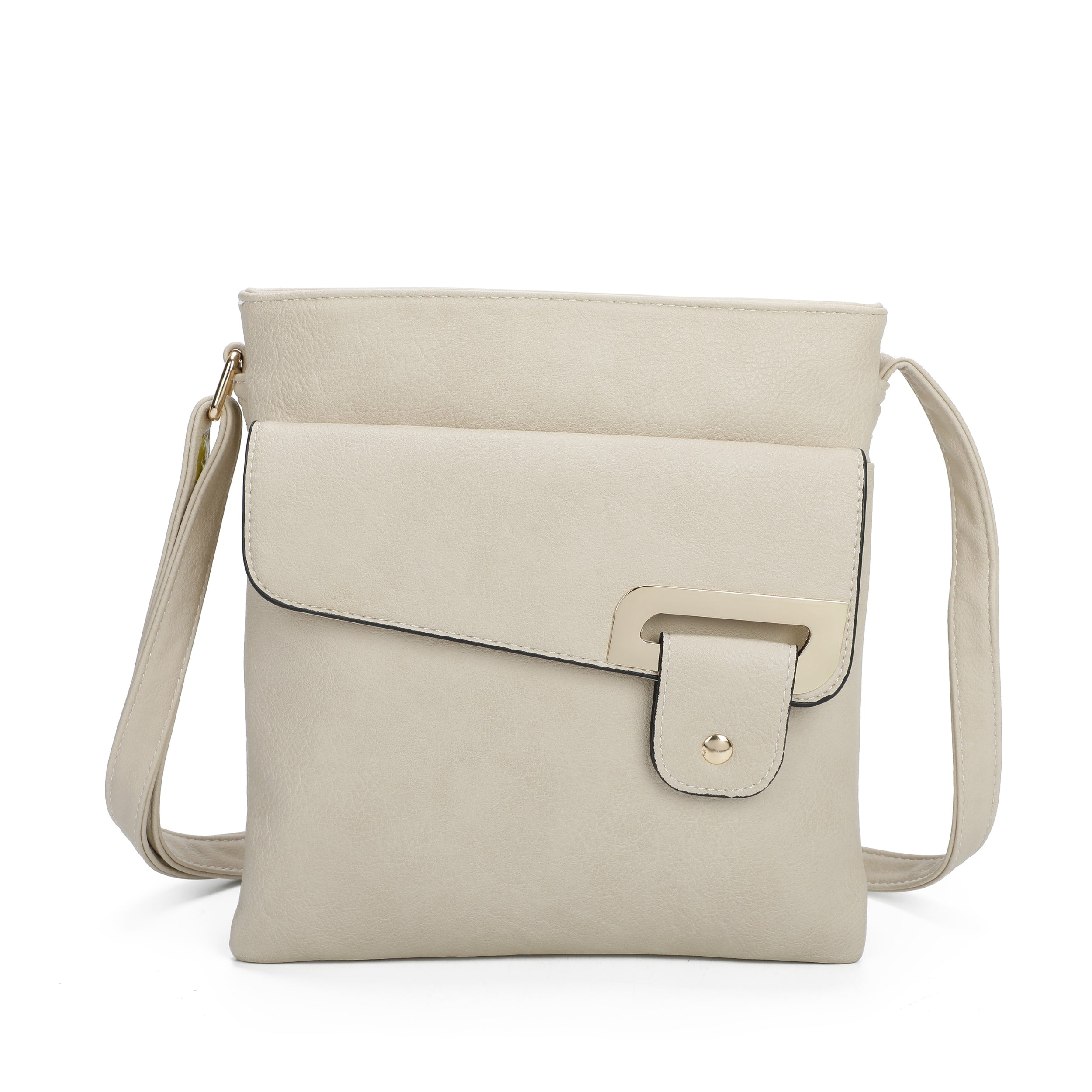 Craze London Crossbody bag with Double Compartments