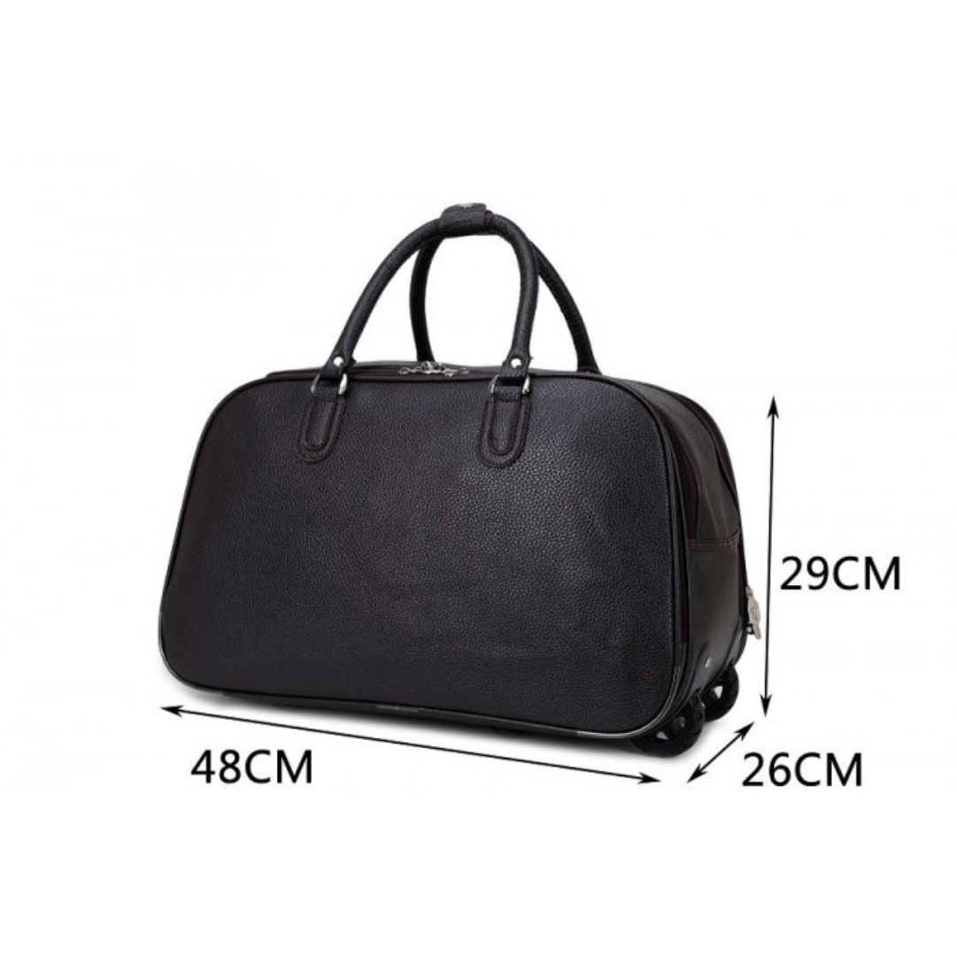 Ladies designer holdall best sale