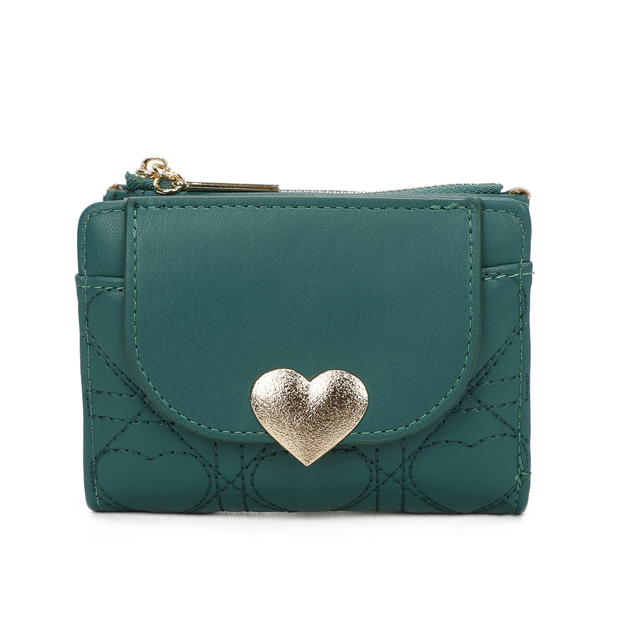 Brighton Corazon Red Leather Double Heart Handle Handbag Purse W Heart Fob  | Handbag, Leather, Red handbag