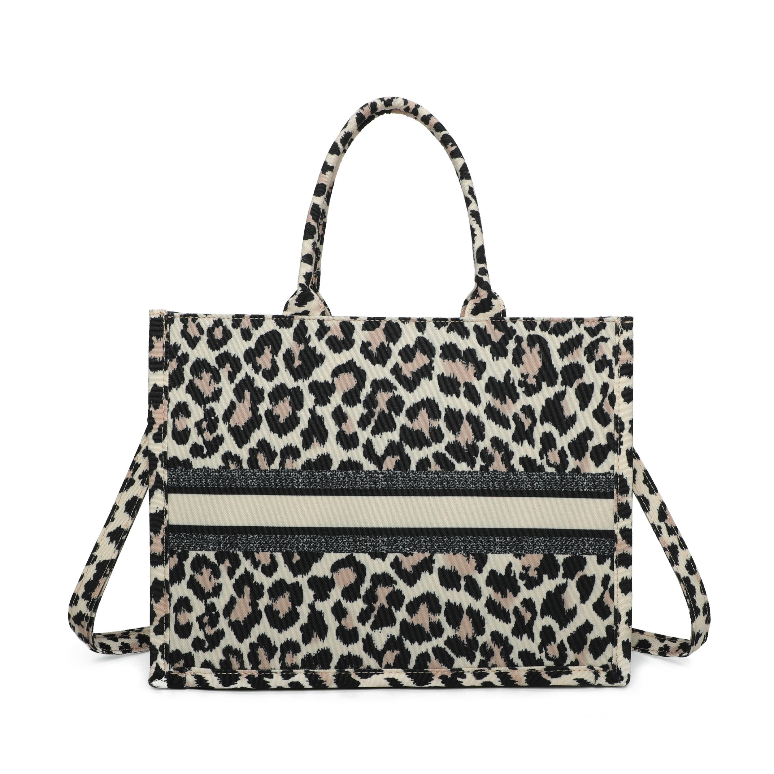 Craze London Tote bag with twin grab handles