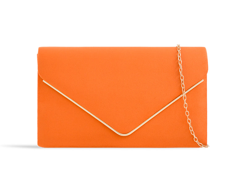 Poppy Smart Party Prom Evening Clutch Bag