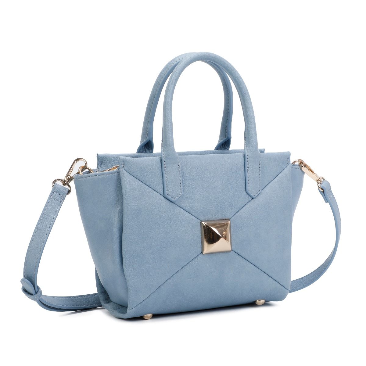 Womens Double strap Shoulder Handbag