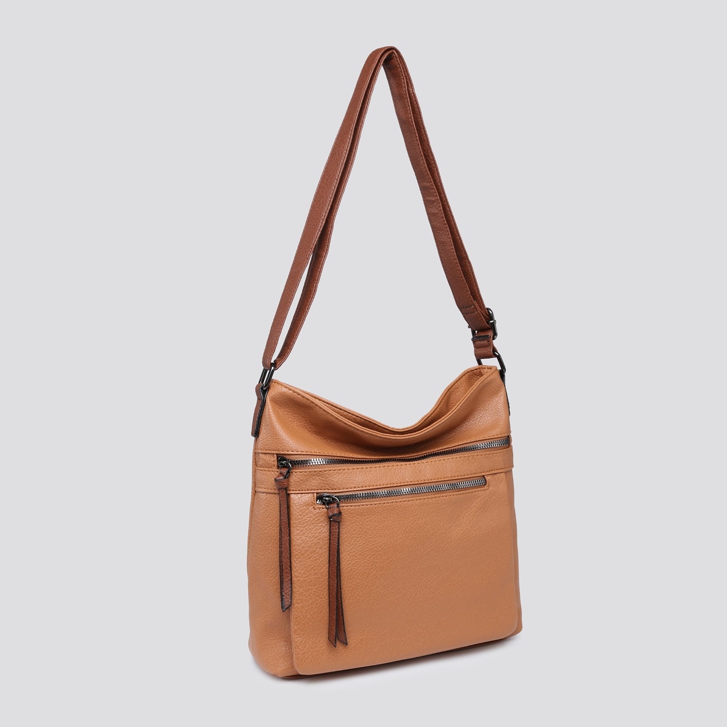 Womens Multipacket Medium Shoulder Bag