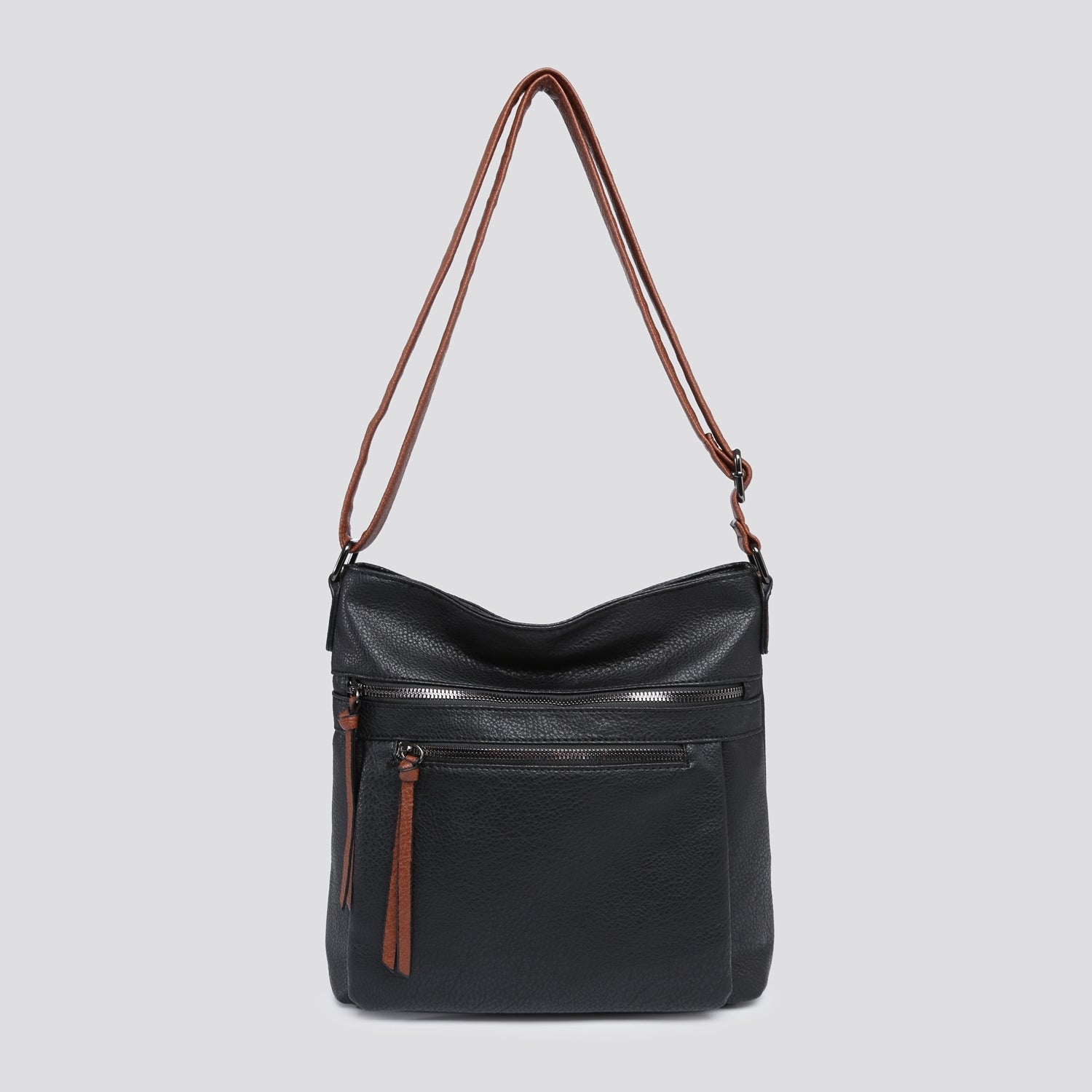 Womens Multipacket Medium Shoulder Bag