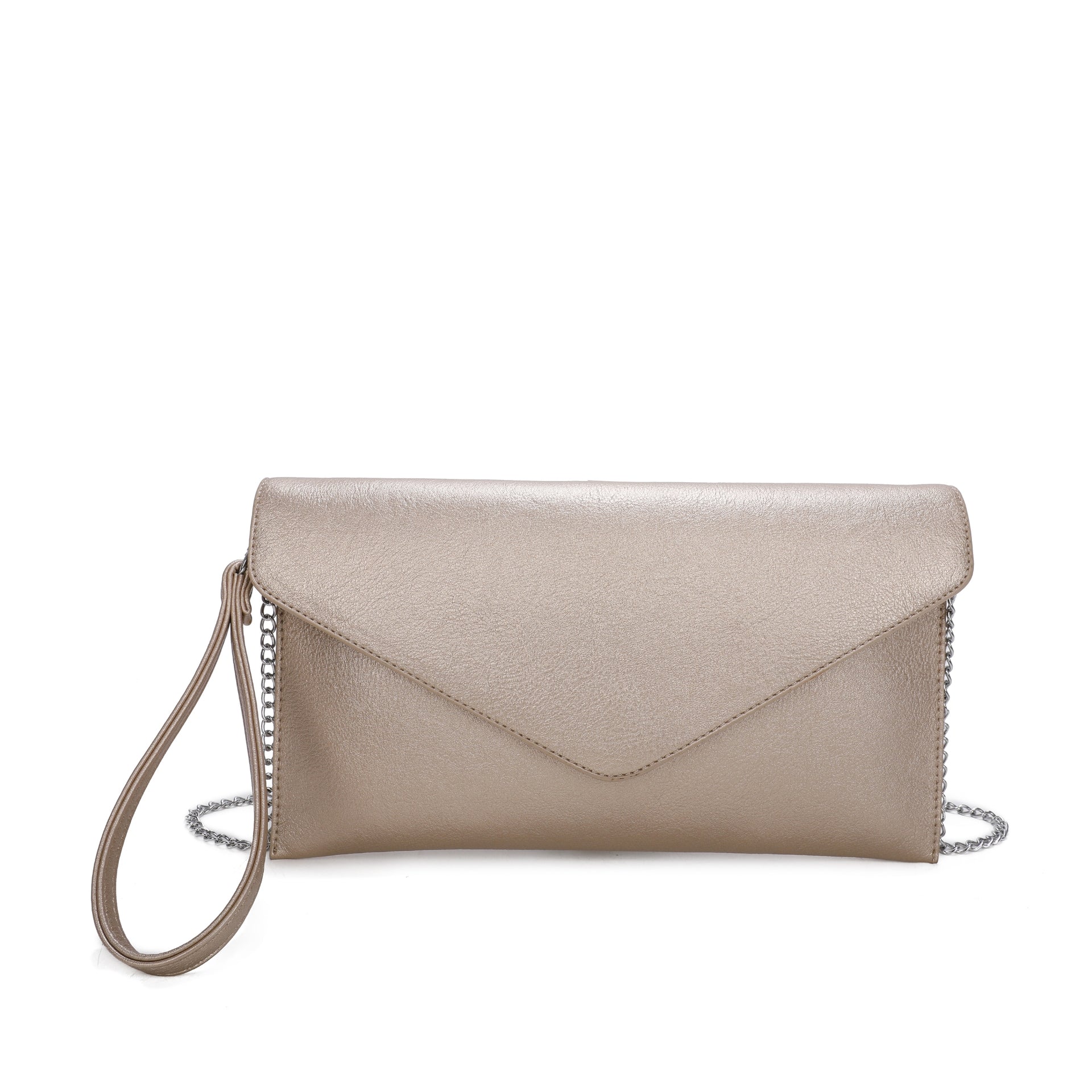 Women's Envelope Style Wristlet Purse Clutch Bags