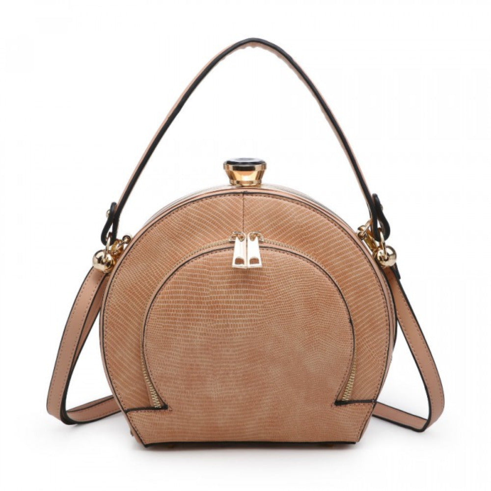 Womens Fashion PU leather Long Strap Shoulder Tote Bag LM213 PAP