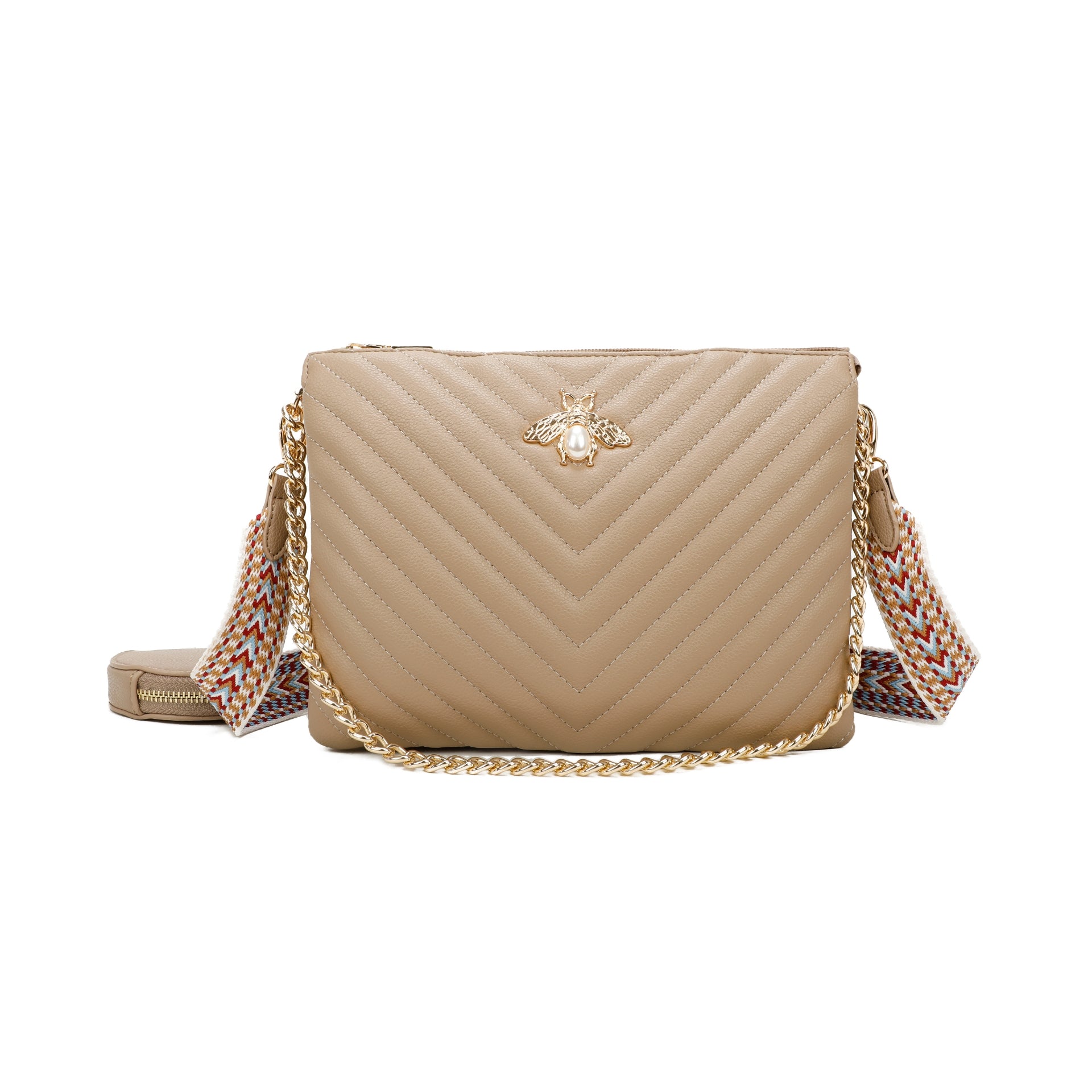 Design on sale shoulder bag