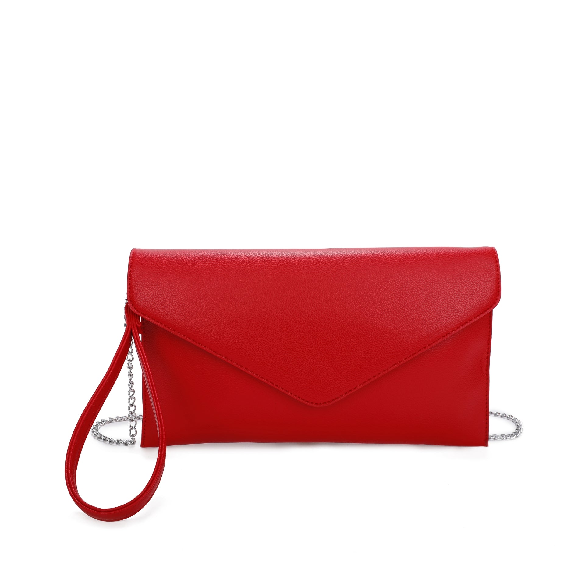 Women's Envelope Style Wristlet Purse Clutch Bags