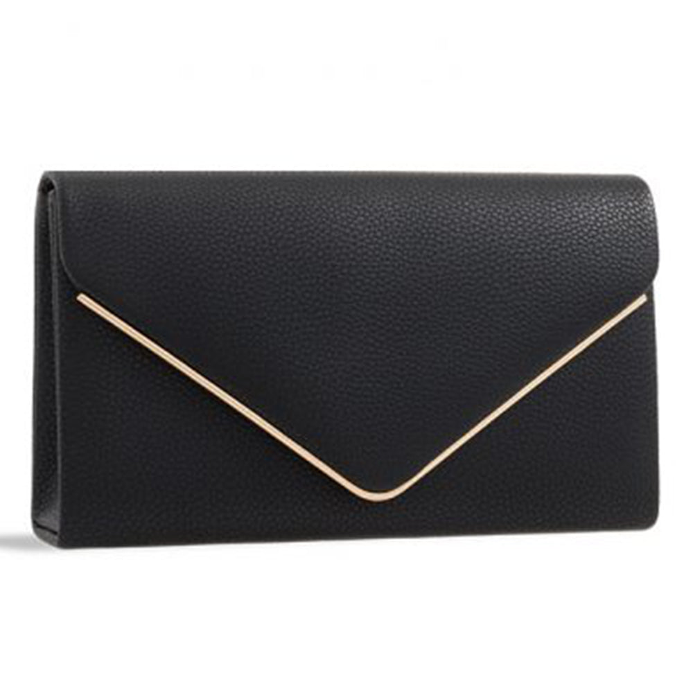 Womens Envelope Style Clutch Bag (1717_KOKO)