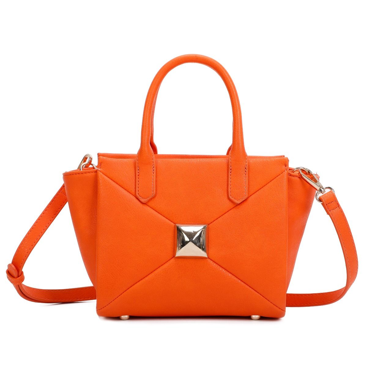 Womens Double strap Shoulder Handbag